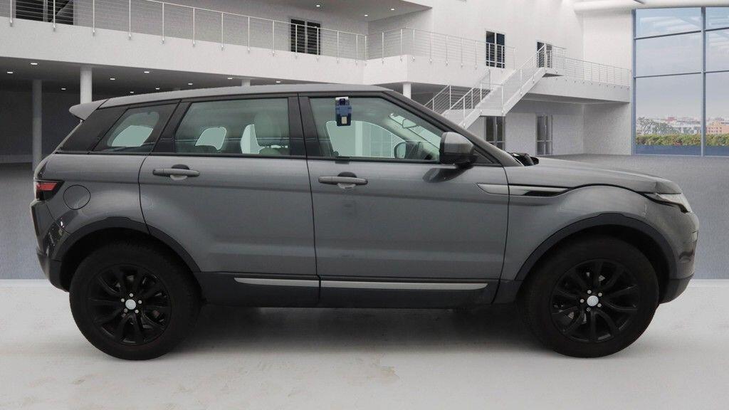 Used Land Rover Range Rover Evoque 2017 for sale - 77074877: Photo 10