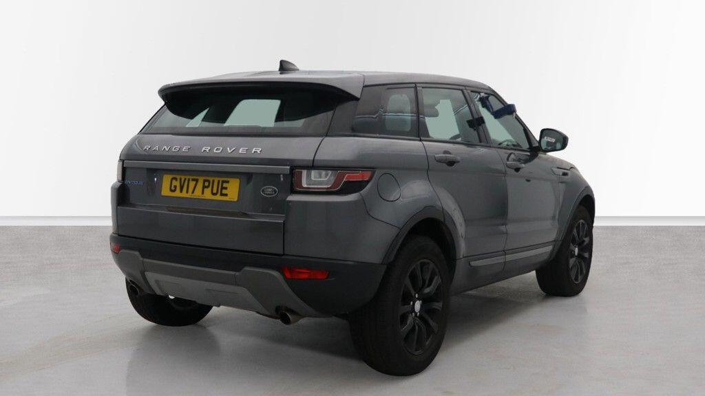 Used Land Rover Range Rover Evoque 2017 for sale - 77074877: Photo 11