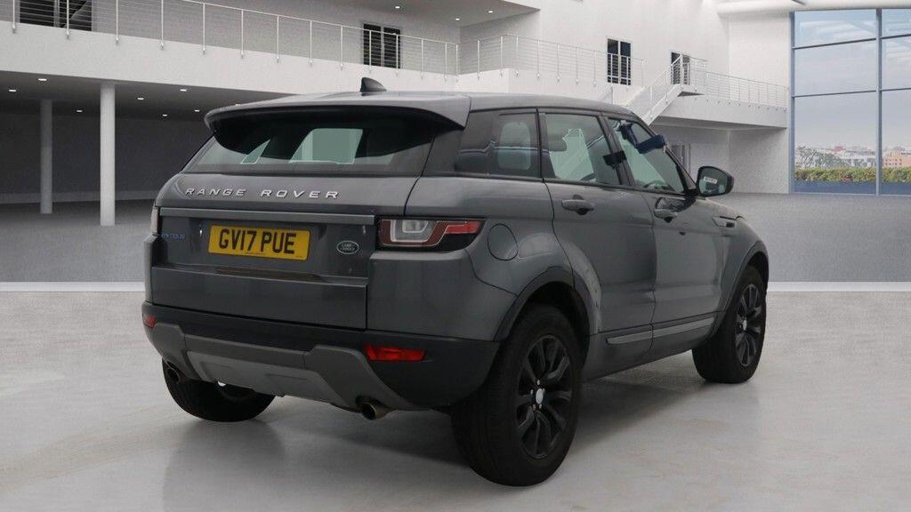 Used Land Rover Range Rover Evoque 2017 for sale - 77074877: Photo 12