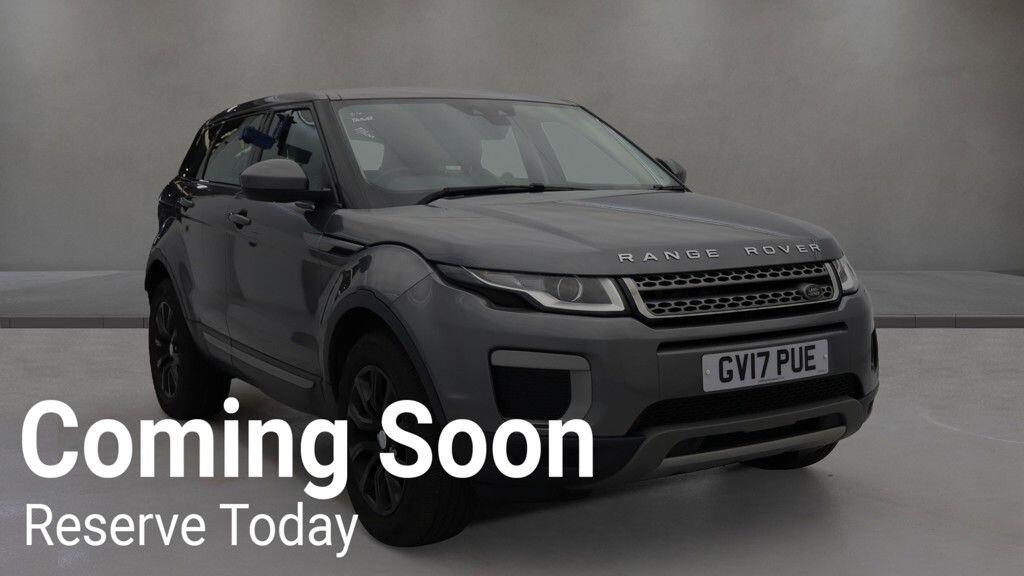 Used Land Rover Range Rover Evoque 2017 for sale - 77074877: Photo 17