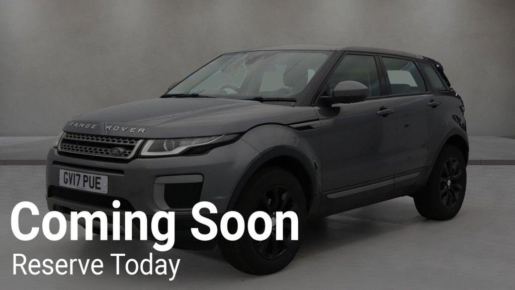 Used Land Rover Range Rover Evoque 2017 for sale - 77074877: Photo 18