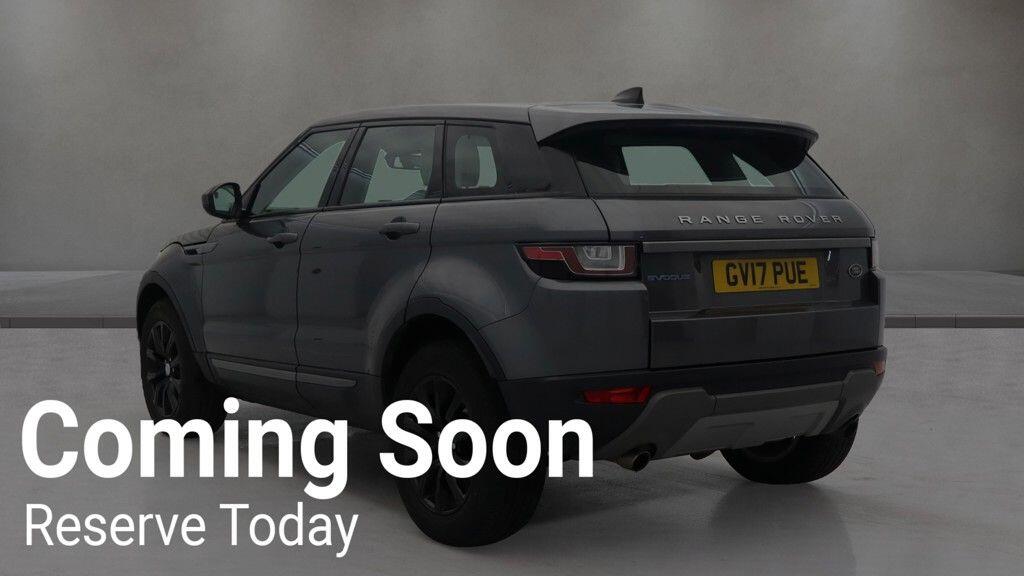 Used Land Rover Range Rover Evoque 2017 for sale - 77074877: Photo 19