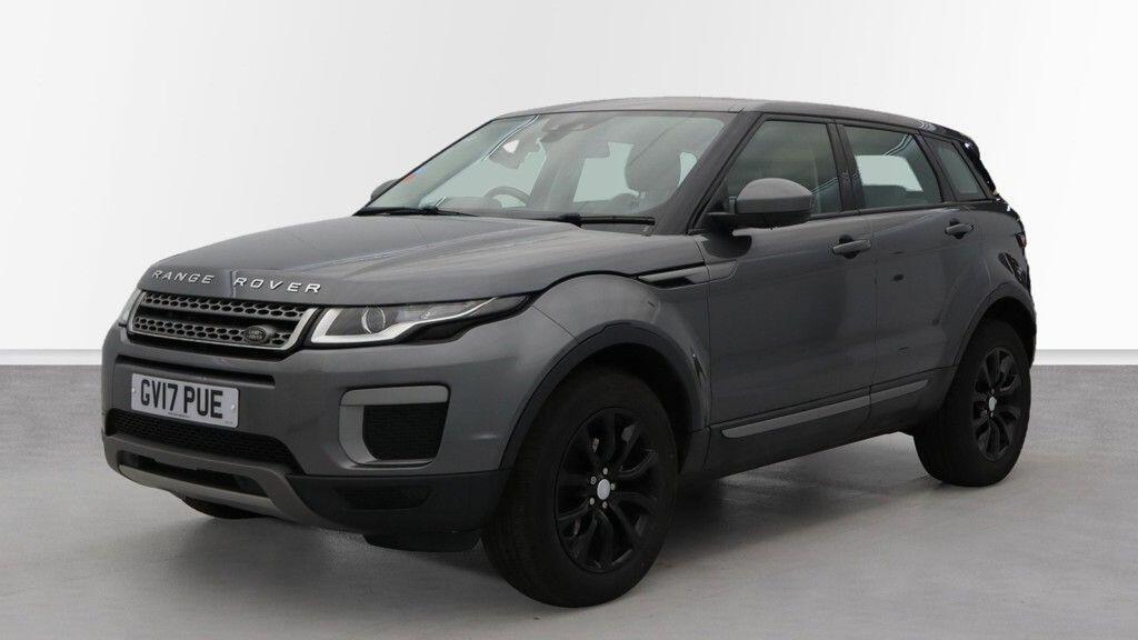 Used Land Rover Range Rover Evoque 2017 for sale - 77074877: Photo 2