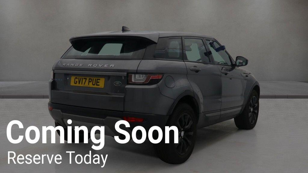 Used Land Rover Range Rover Evoque 2017 for sale - 77074877: Photo 20