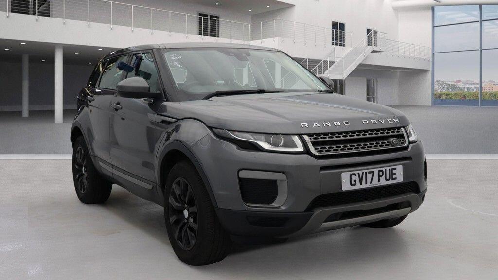 Used Land Rover Range Rover Evoque 2017 for sale - 77074877: Photo 5