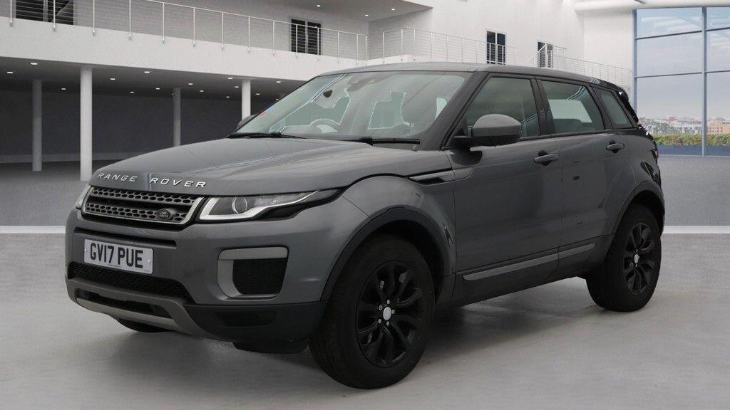 Used Land Rover Range Rover Evoque 2017 for sale - 77074877: Photo 6