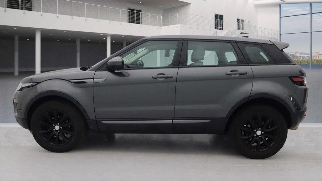 Used Land Rover Range Rover Evoque 2017 for sale - 77074877: Photo 8