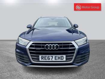 Used Audi Q5 2017 for sale - 74371976: Photo