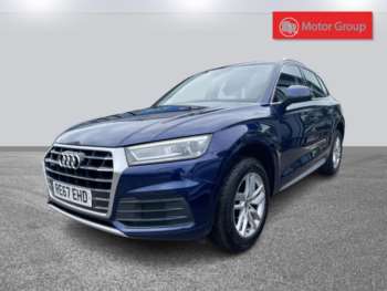 Used Audi Q5 2017 for sale - 74371976: Photo