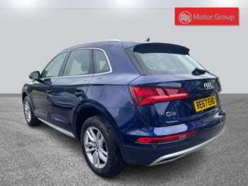 Used Audi Q5 2017 for sale - 74371976: Photo