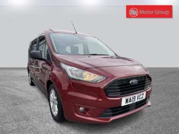 2019 (19) 1.5L Zetec 5dr