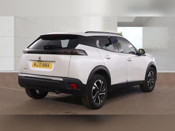 Used Peugeot 2008 2021 for sale - 79644995: Photo