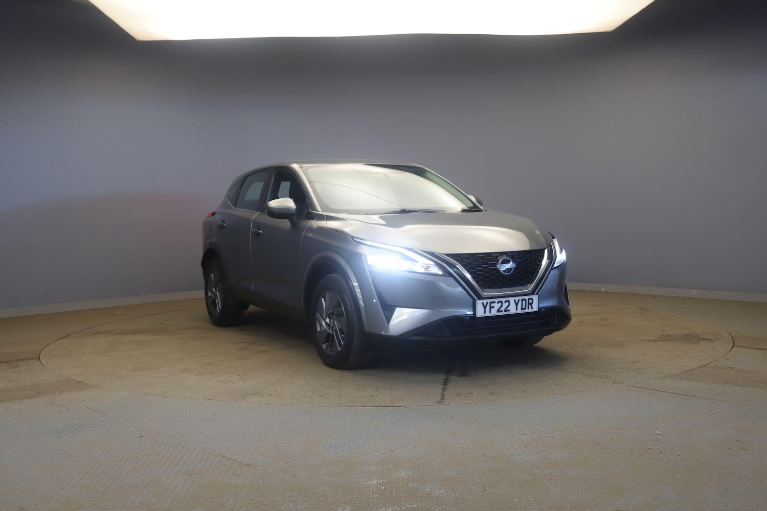 Used Nissan Qashqai 2022 for sale - 76409257: Photo 1