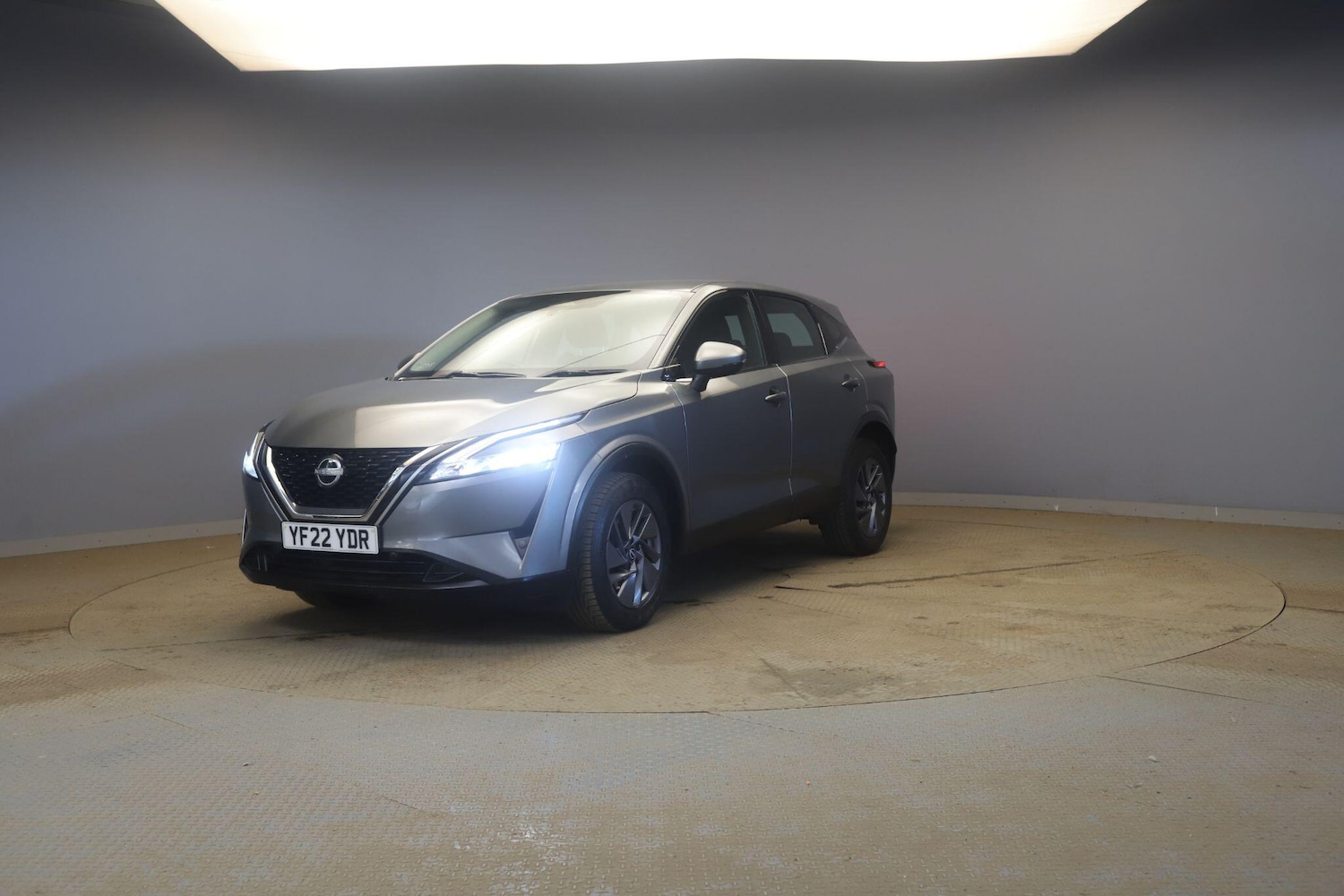 Used Nissan Qashqai 2022 for sale - 76409257: Photo 3