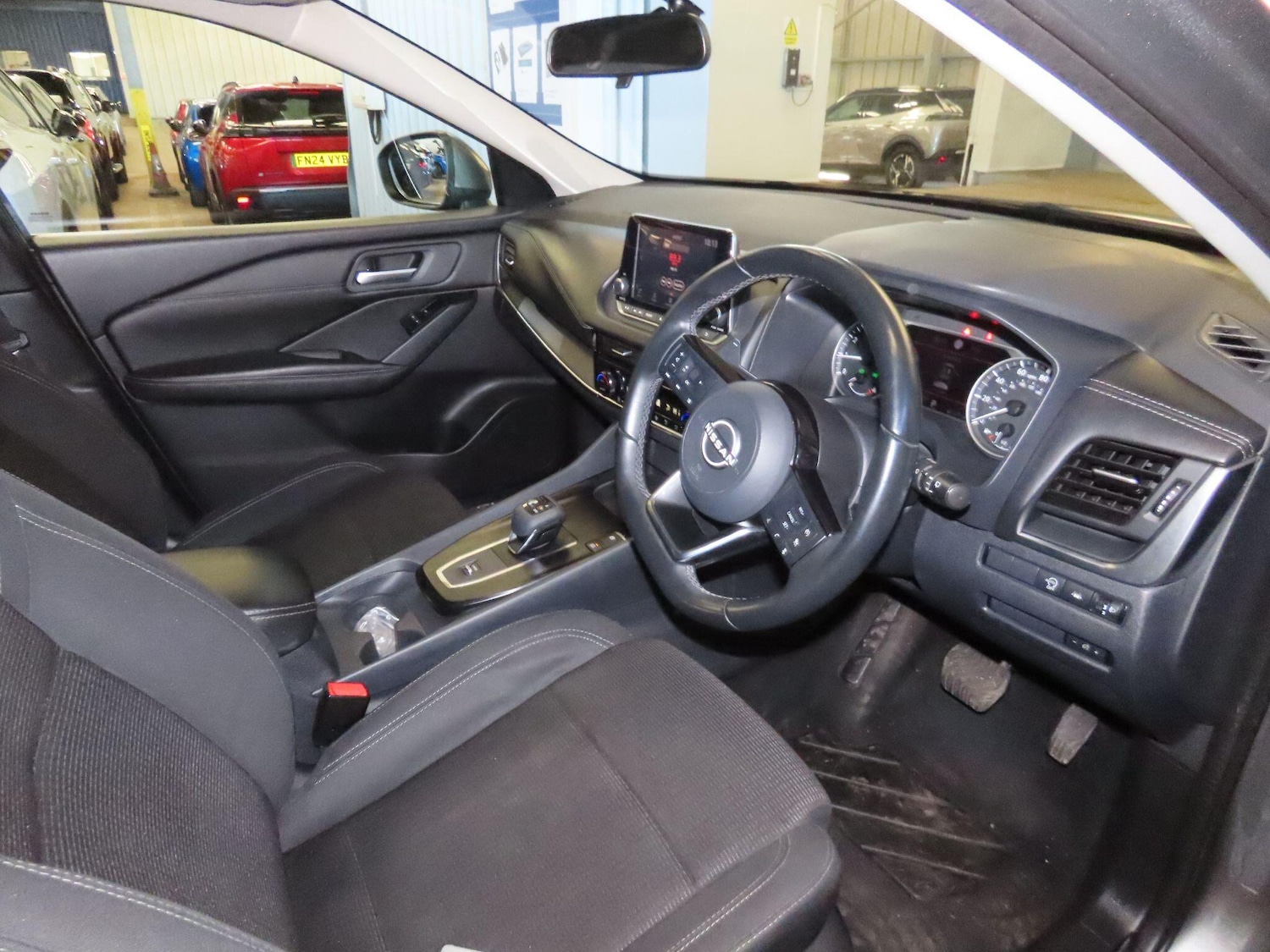 Used Nissan Qashqai 2022 for sale - 76409257: Photo 7