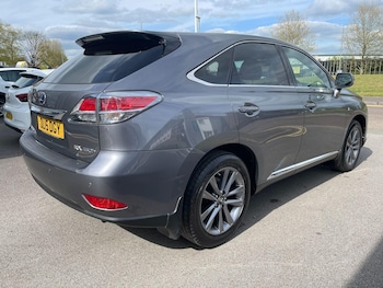 Used Lexus RX 2015 for sale - 78335619: Photo