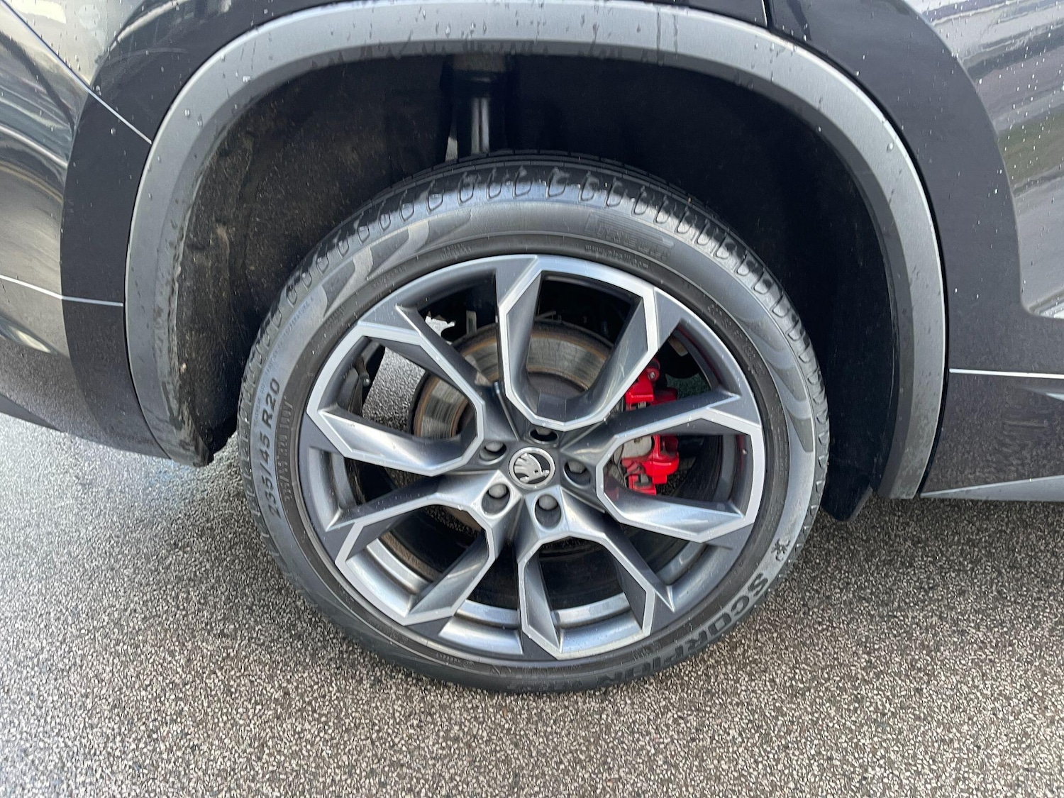 Used Skoda Kodiaq 2019 for sale - 77670623: Photo 10