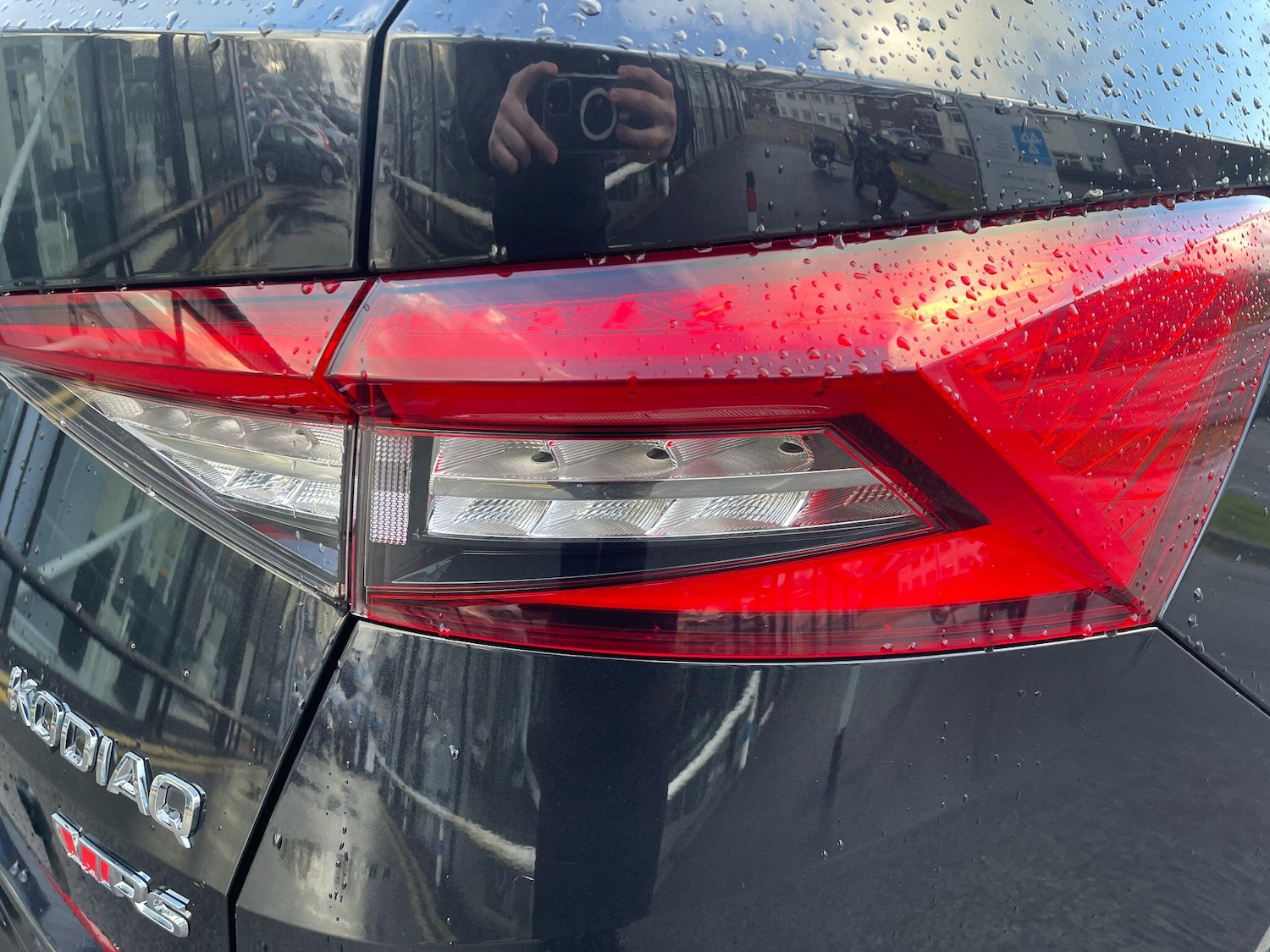 Used Skoda Kodiaq 2019 for sale - 77670623: Photo 11