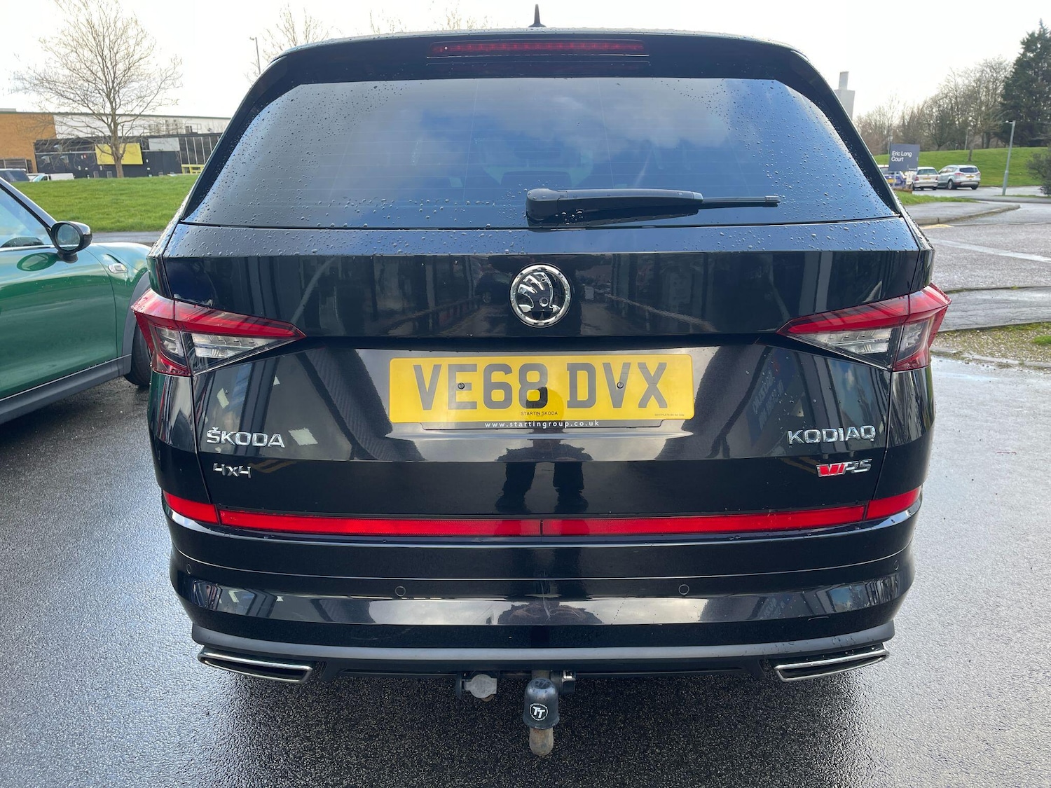 Used Skoda Kodiaq 2019 for sale - 77670623: Photo 12