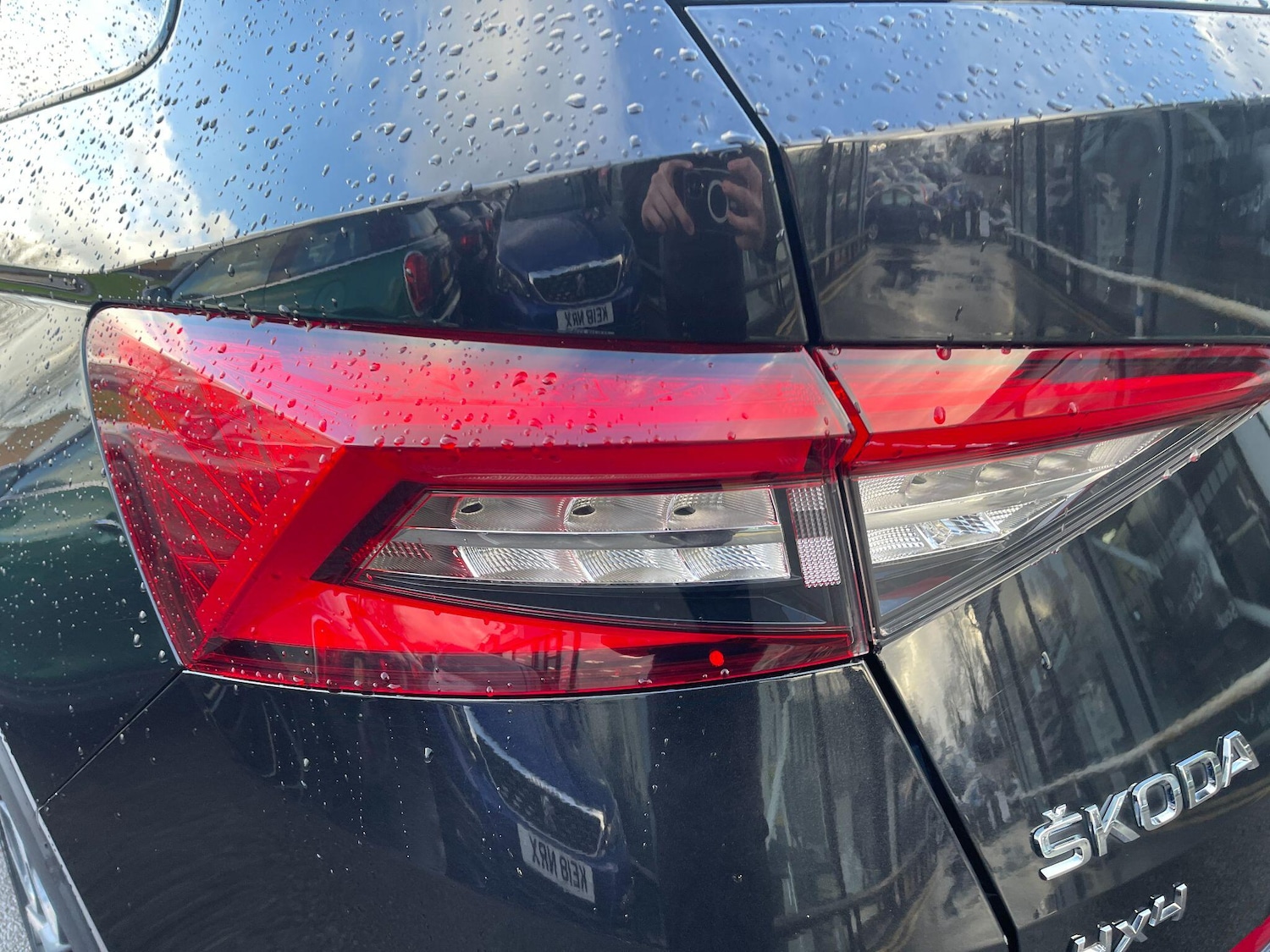 Used Skoda Kodiaq 2019 for sale - 77670623: Photo 13