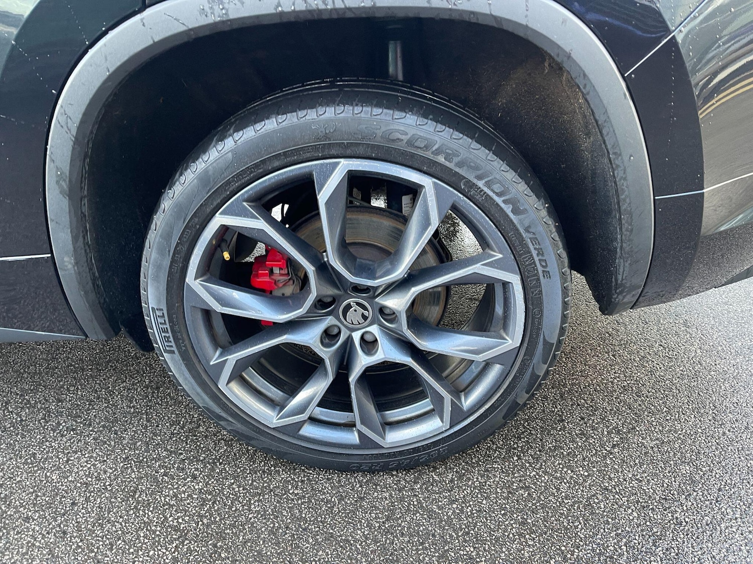 Used Skoda Kodiaq 2019 for sale - 77670623: Photo 14