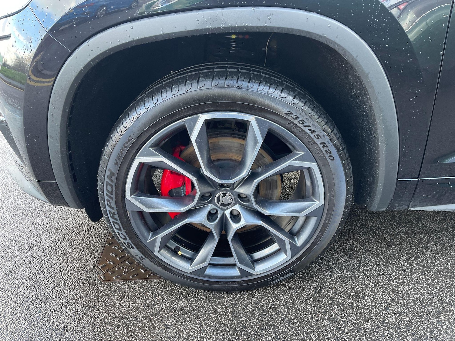 Used Skoda Kodiaq 2019 for sale - 77670623: Photo 15