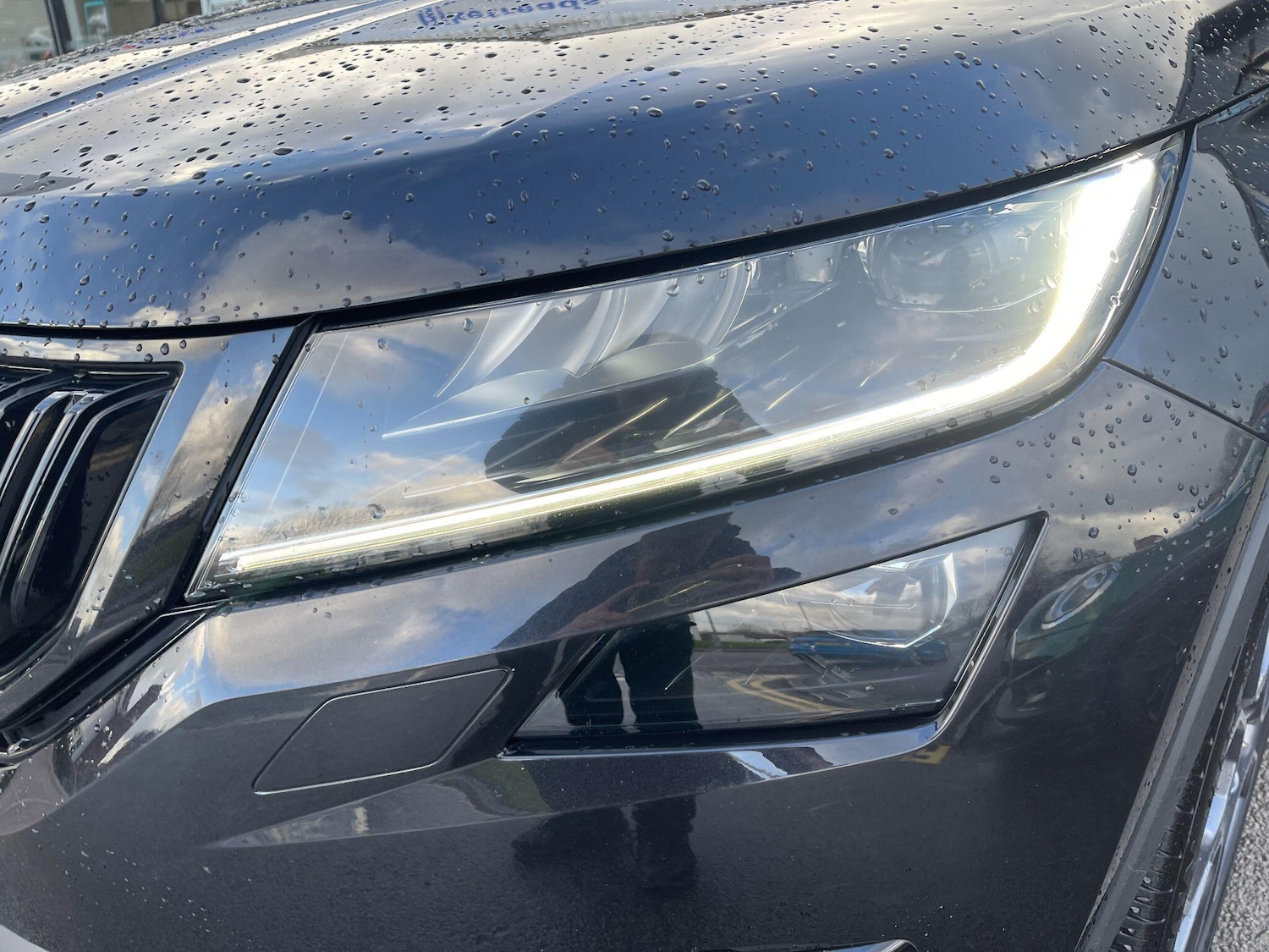 Used Skoda Kodiaq 2019 for sale - 77670623: Photo 16