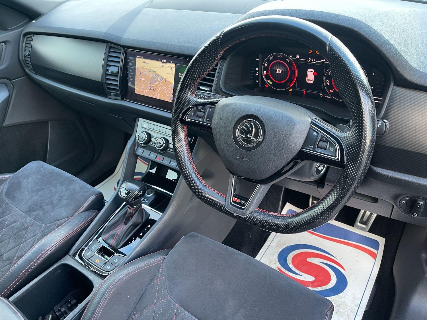 Used Skoda Kodiaq 2019 for sale - 77670623: Photo 18