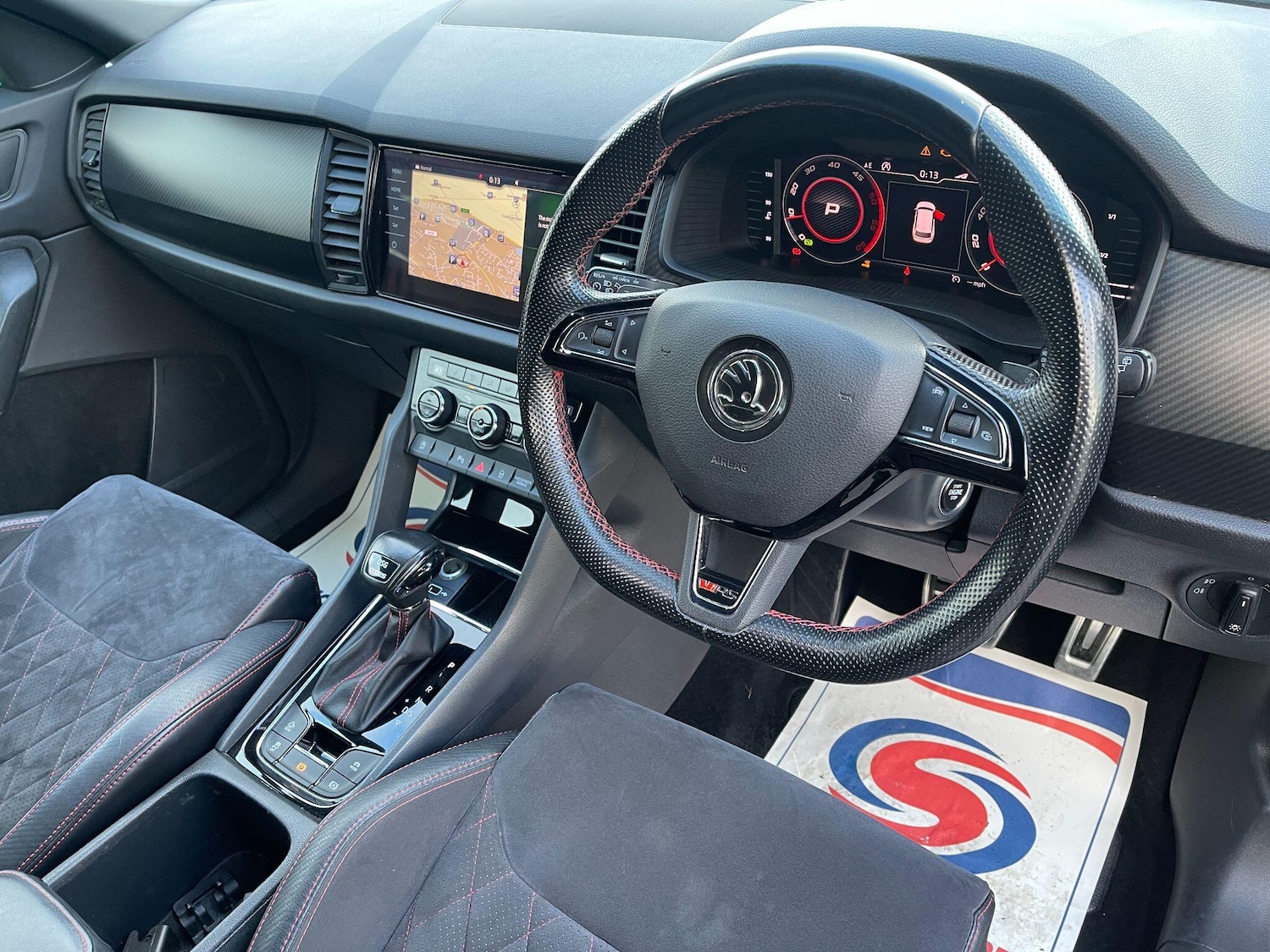 Used Skoda Kodiaq 2019 for sale - 77670623: Photo 19