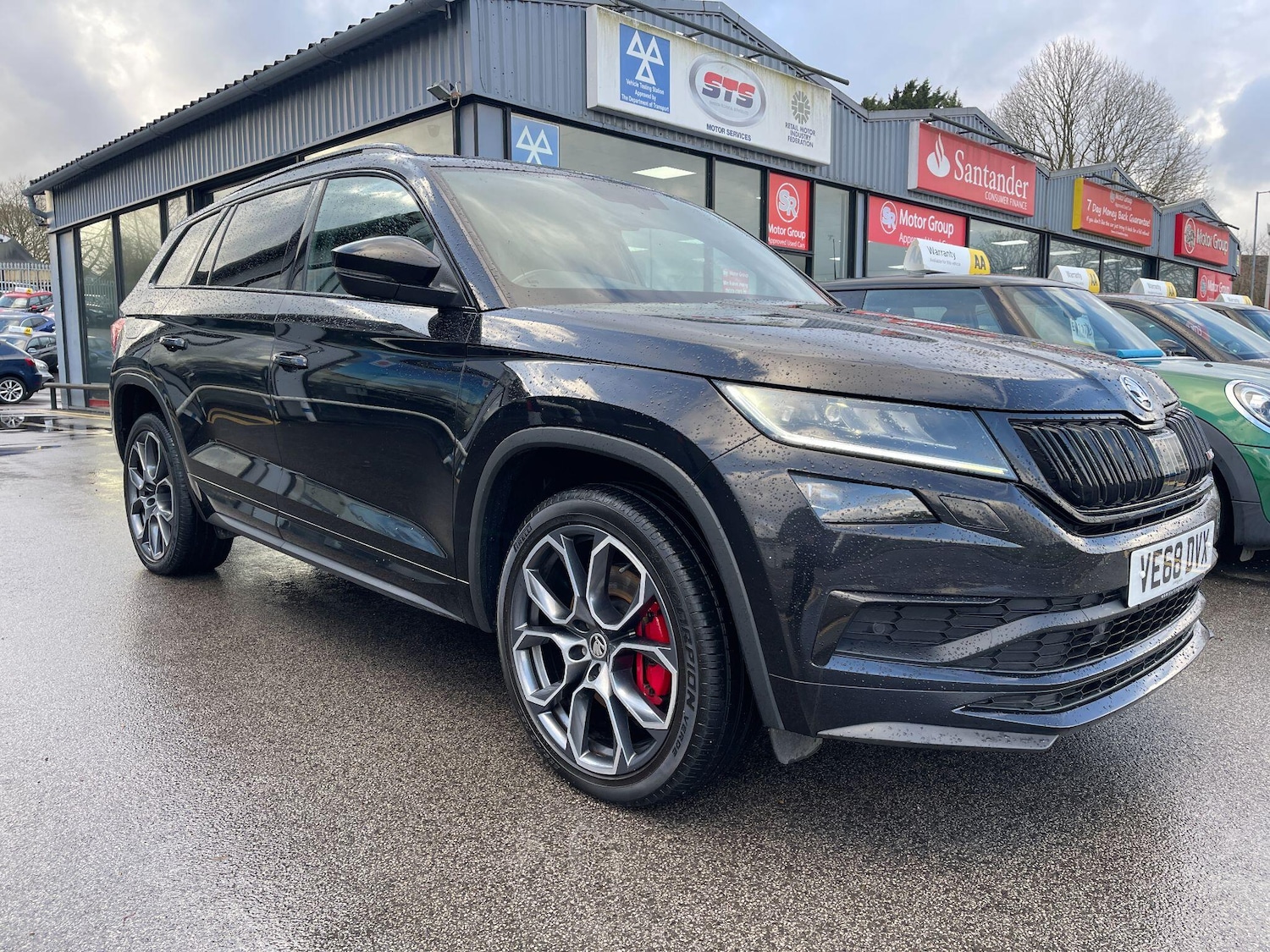 Used Skoda Kodiaq 2019 for sale - 77670623: Photo 2