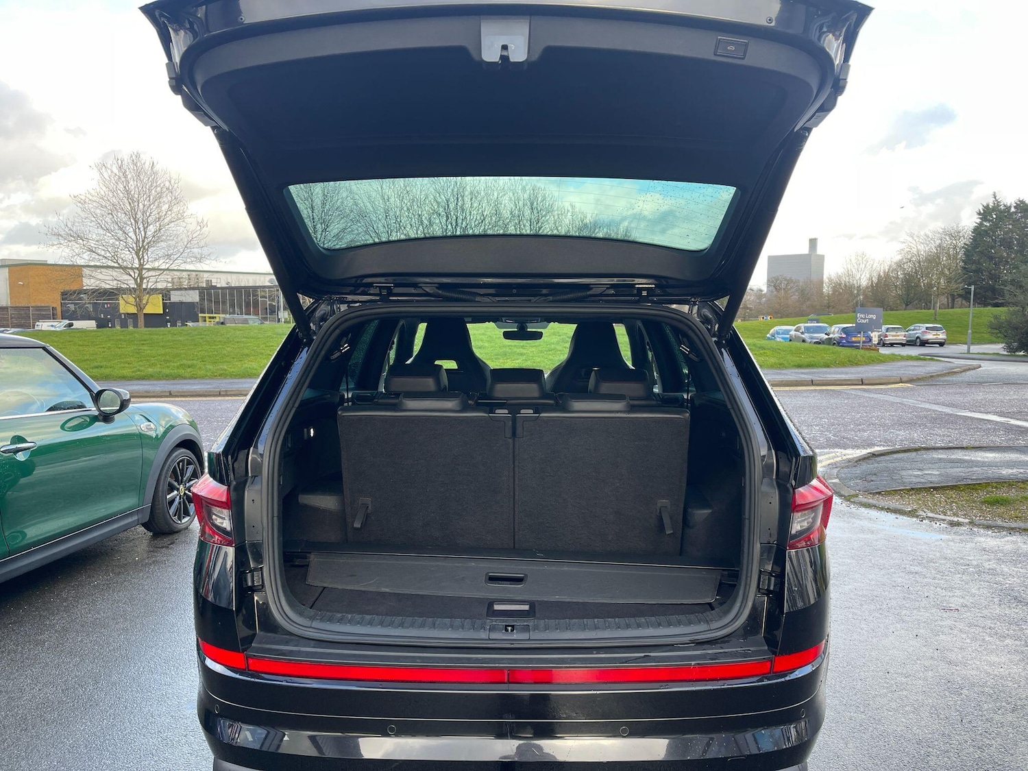 Used Skoda Kodiaq 2019 for sale - 77670623: Photo 24