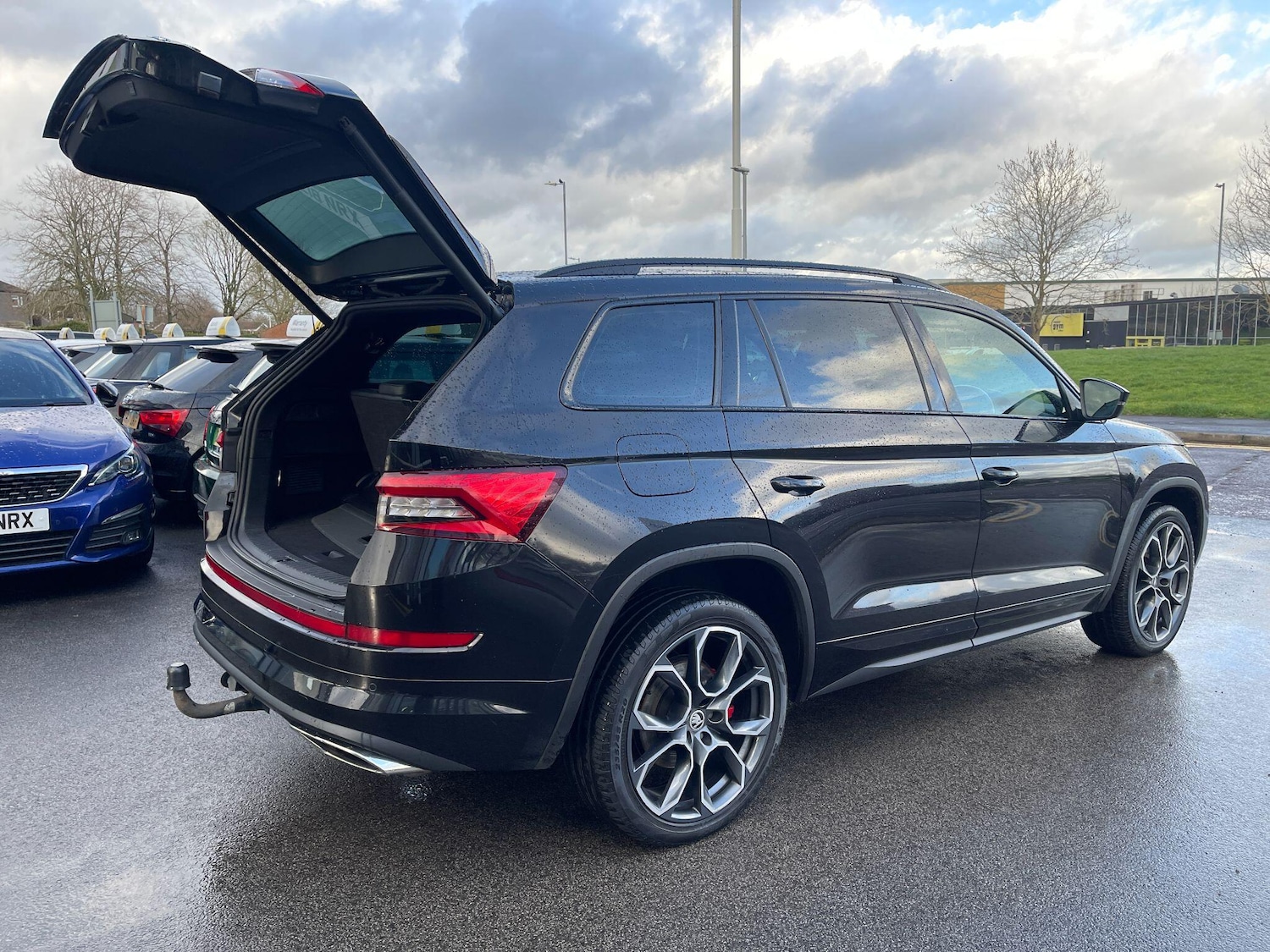 Used Skoda Kodiaq 2019 for sale - 77670623: Photo 26