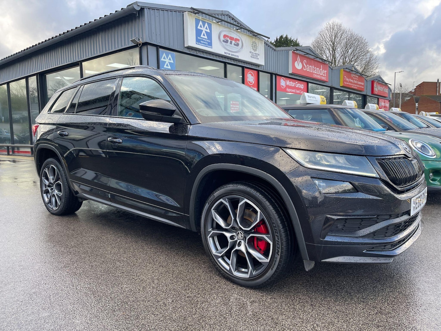 Used Skoda Kodiaq 2019 for sale - 77670623: Photo 3