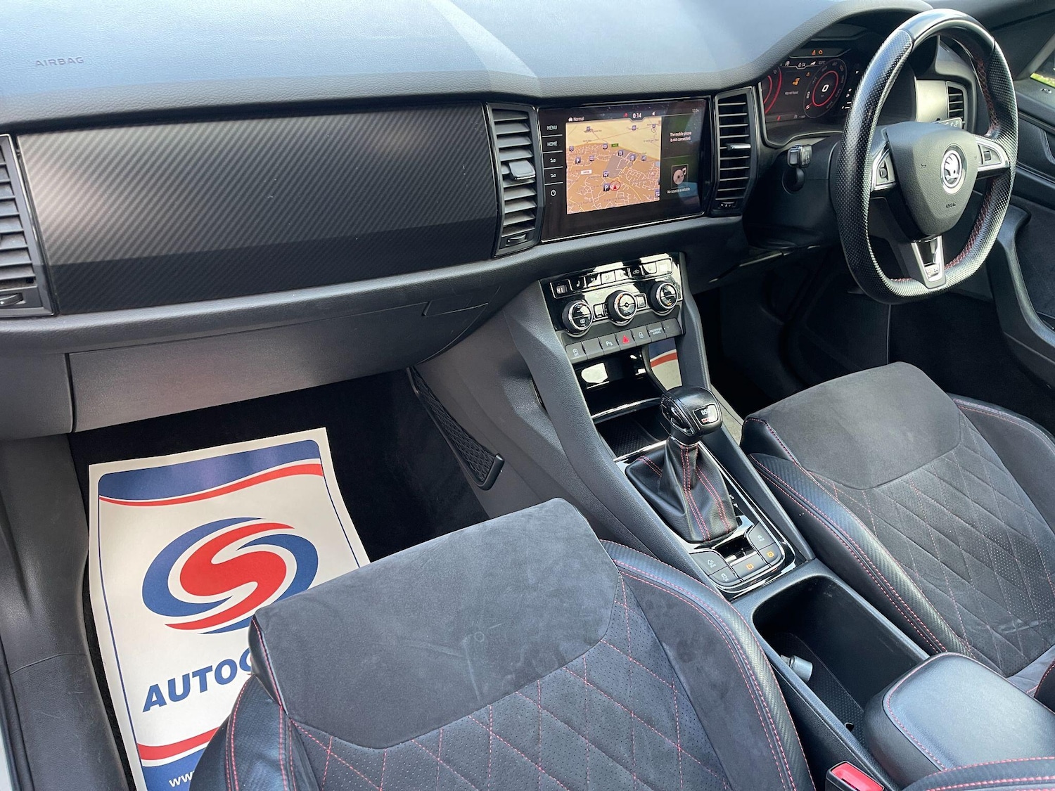 Used Skoda Kodiaq 2019 for sale - 77670623: Photo 31