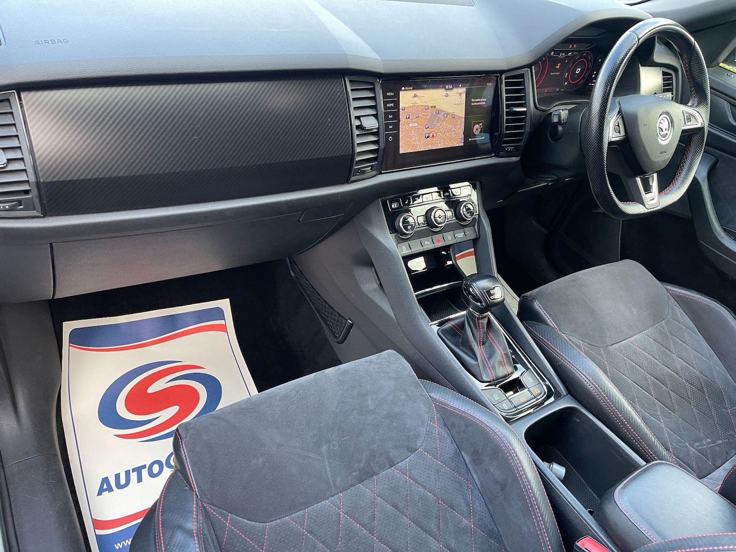 Used Skoda Kodiaq 2019 for sale - 77670623: Photo 32