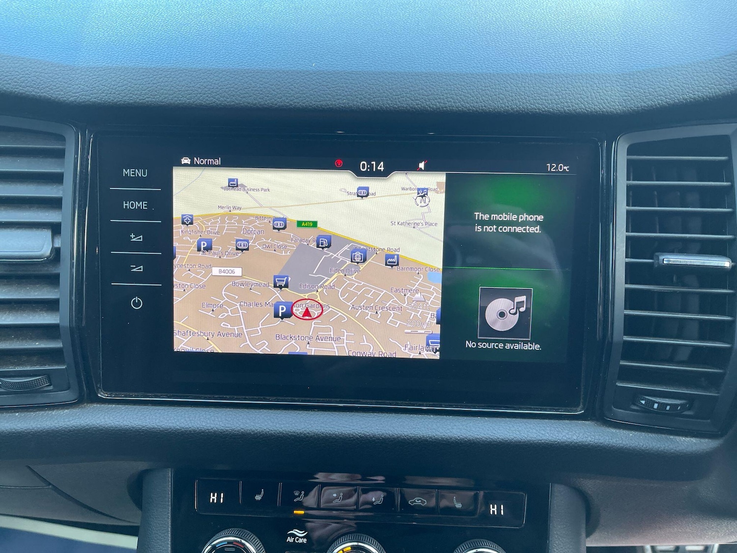 Used Skoda Kodiaq 2019 for sale - 77670623: Photo 34