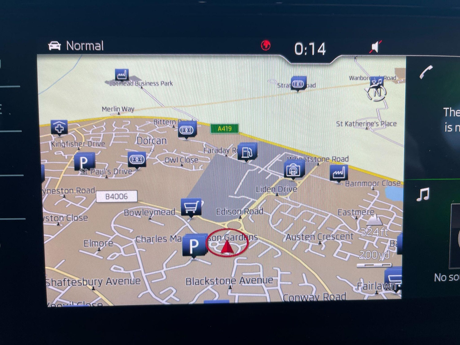 Used Skoda Kodiaq 2019 for sale - 77670623: Photo 38