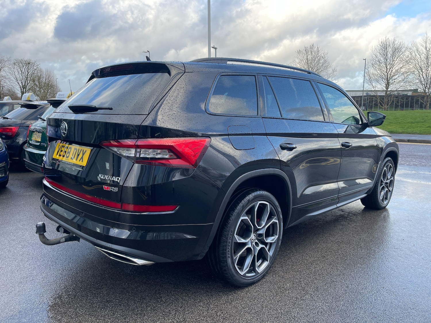 Used Skoda Kodiaq 2019 for sale - 77670623: Photo 4