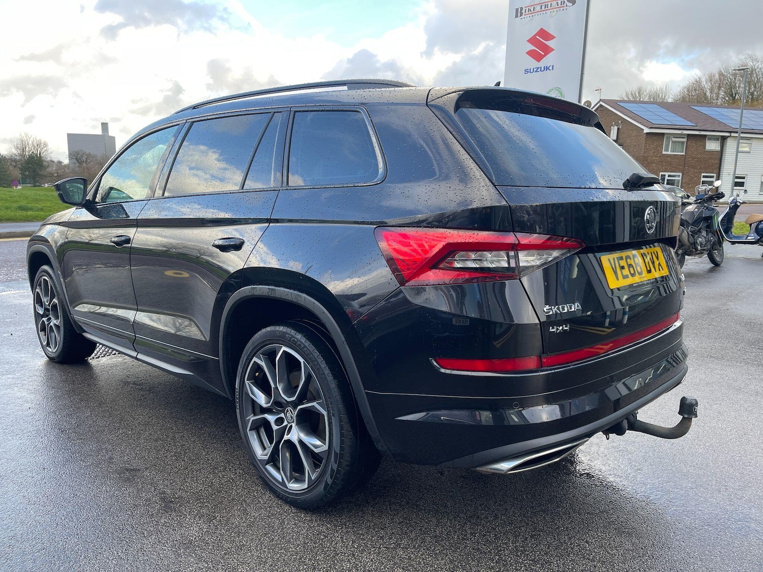 Used Skoda Kodiaq 2019 for sale - 77670623: Photo 5