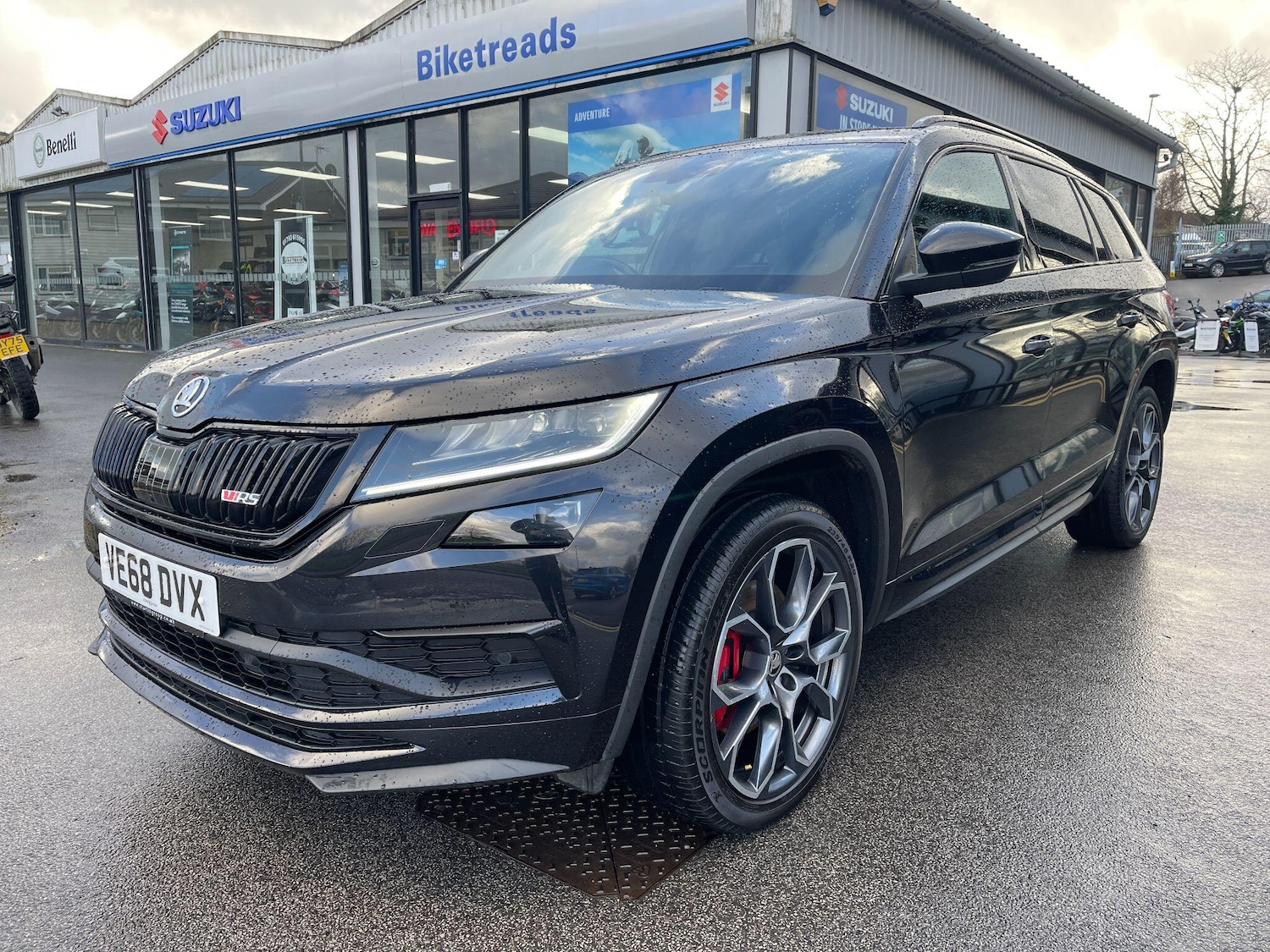 Used Skoda Kodiaq 2019 for sale - 77670623: Photo 6