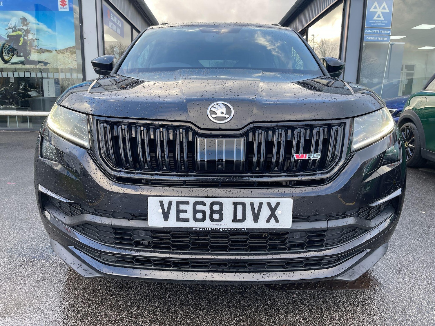 Used Skoda Kodiaq 2019 for sale - 77670623: Photo 7