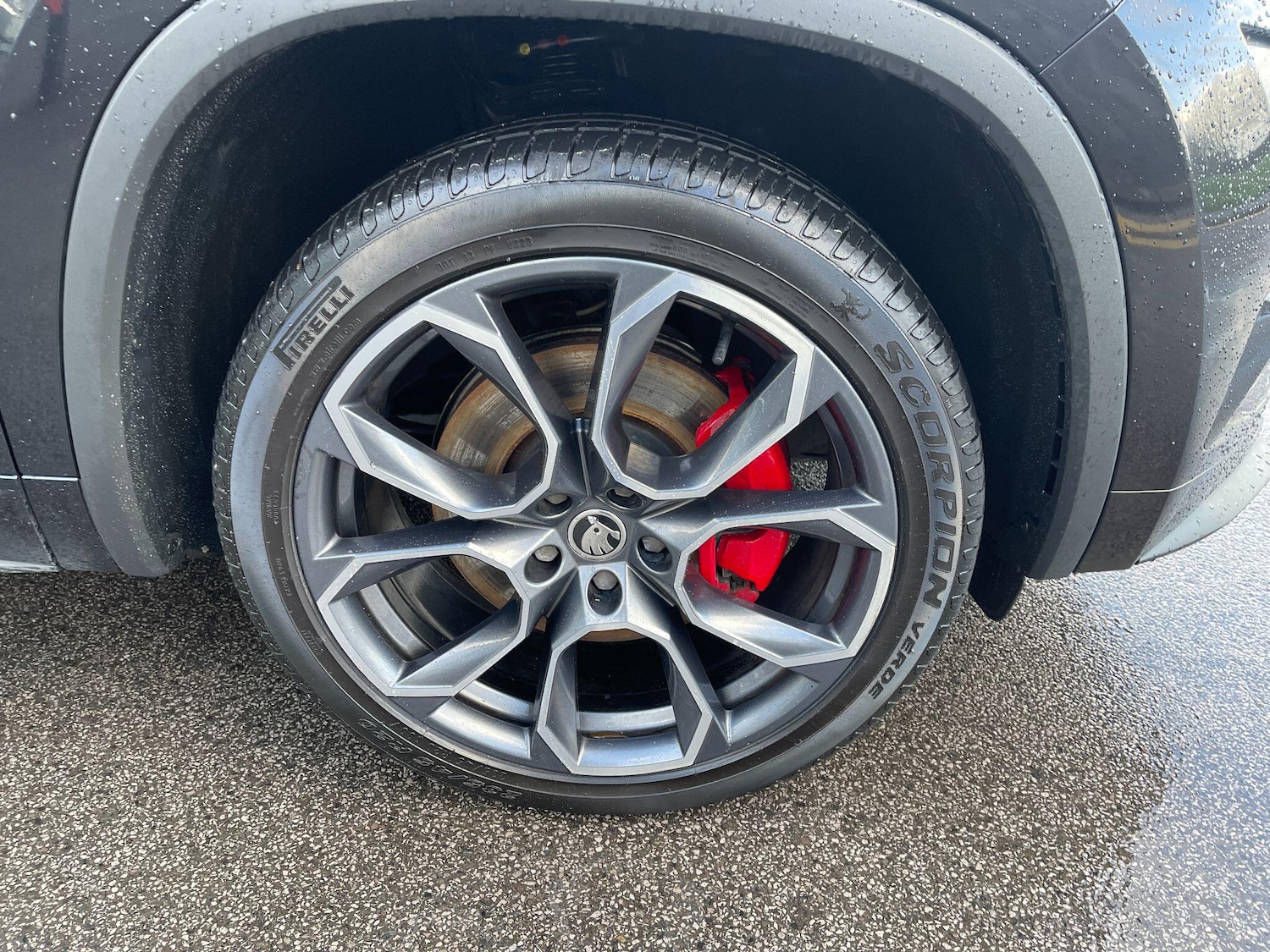 Used Skoda Kodiaq 2019 for sale - 77670623: Photo 9