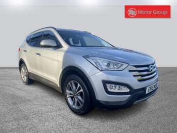 2015 (15) - 2.2 CRDi Premium 4WD Euro 5 5dr (7 seat)