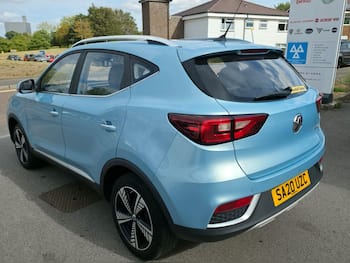 Used MG MG ZS 2020 for sale - 79727056: Photo