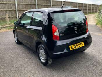 Used SEAT Mii 2015 for sale - 74521477: Photo