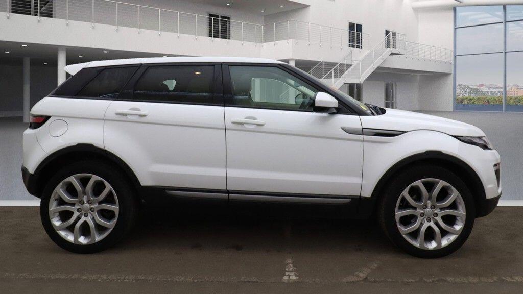 Used Land Rover Range Rover Evoque 2016 for sale - 76990682: Photo 10