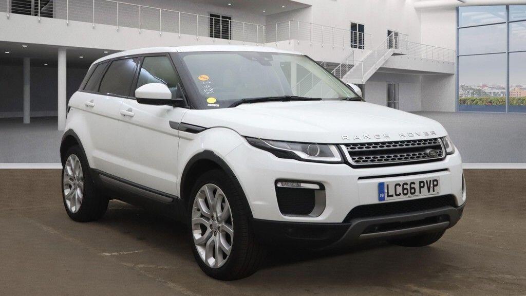 Used Land Rover Range Rover Evoque 2016 for sale - 76990682: Photo 5