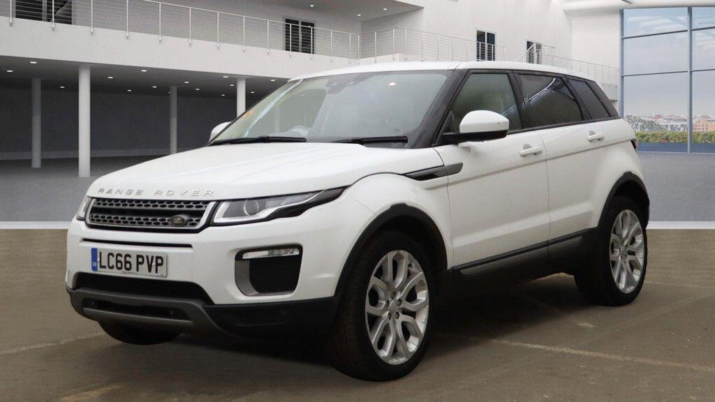 Used Land Rover Range Rover Evoque 2016 for sale - 76990682: Photo 6