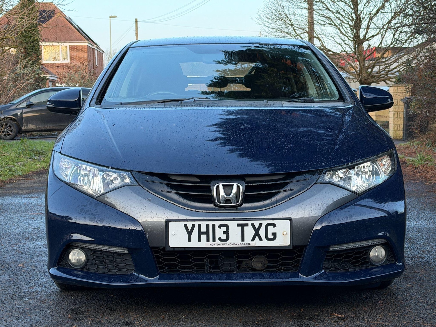 Used Honda Civic 2013 for sale - 76701733: Photo 2