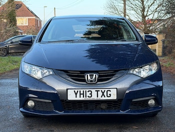 Used Honda Civic 2013 for sale - 76701733: Photo